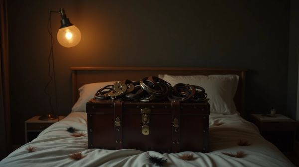 Les accessoires de bondage pour pimenter votre vie intime
