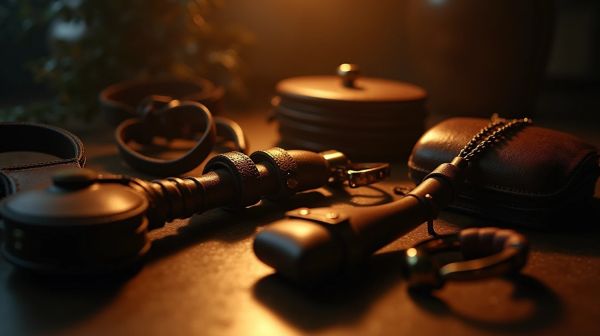 Les accessoires de bondage pour pimenter votre vie intime
