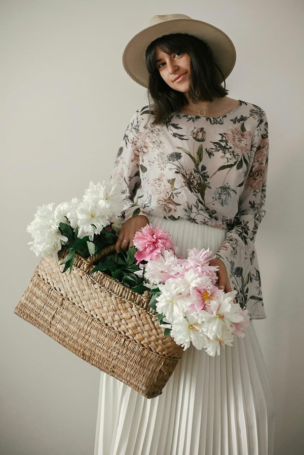 Découvrez la robe chic bohème : Une touche de féminité !