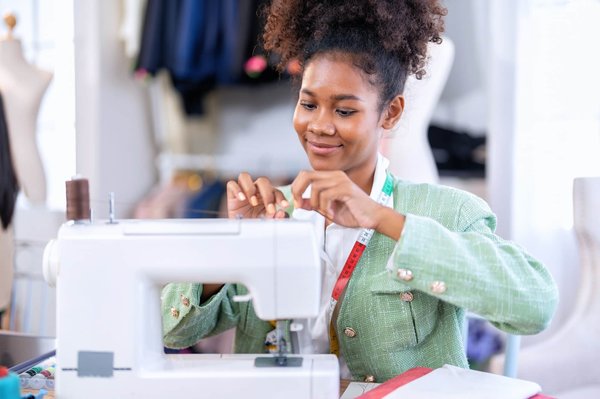 Machine à coudre pour débutant : le budget à investir pour l'achat